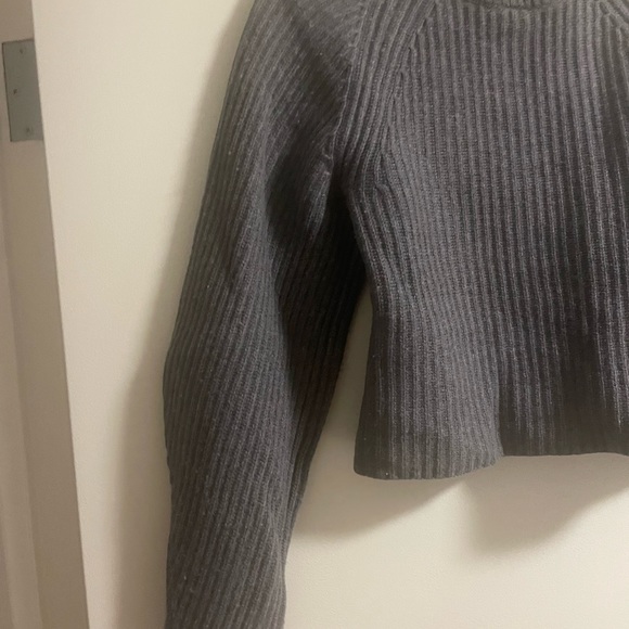THEORY MERINO WOOL SWEATER - Picture 5 of 7